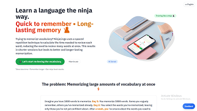 NinjaLingo