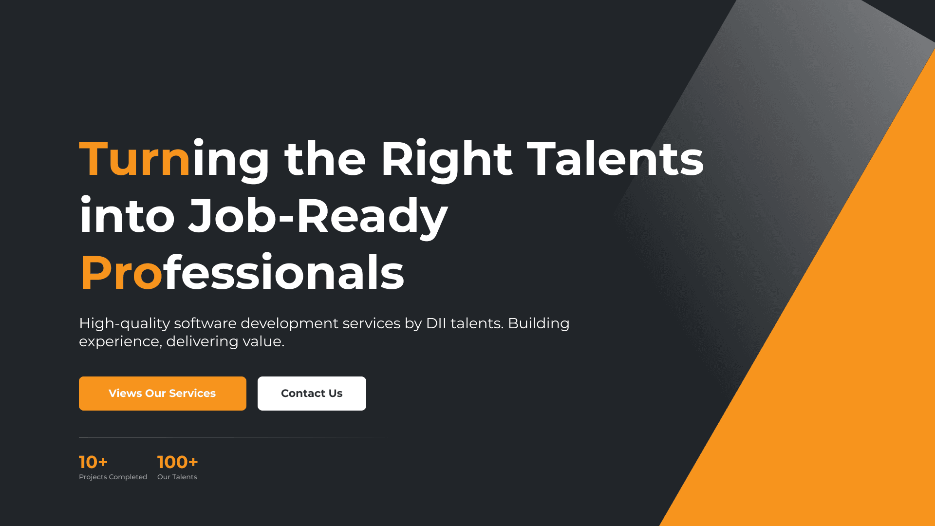 turnPRO Website